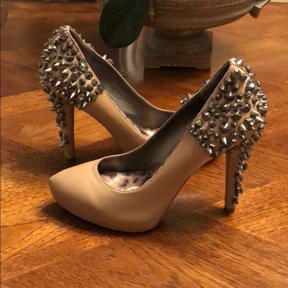 Sam Edelman Shoes - Sam Edelman Roza Spiked Heels Size 7.5